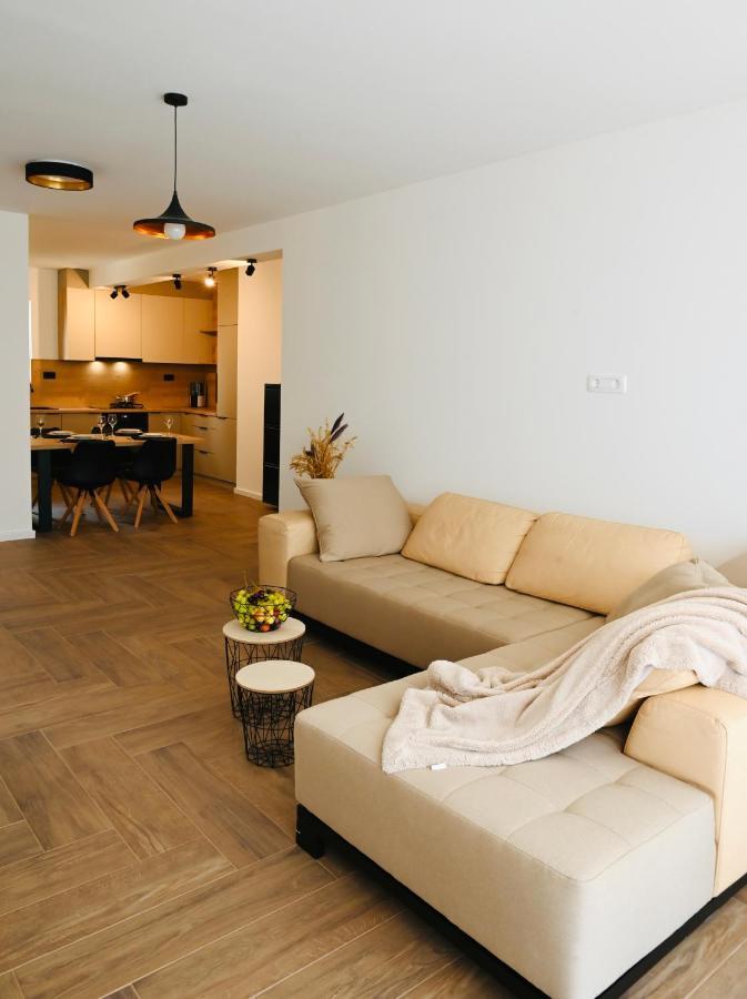Adorable Holiday Apartment マリンスカ エクステリア 写真