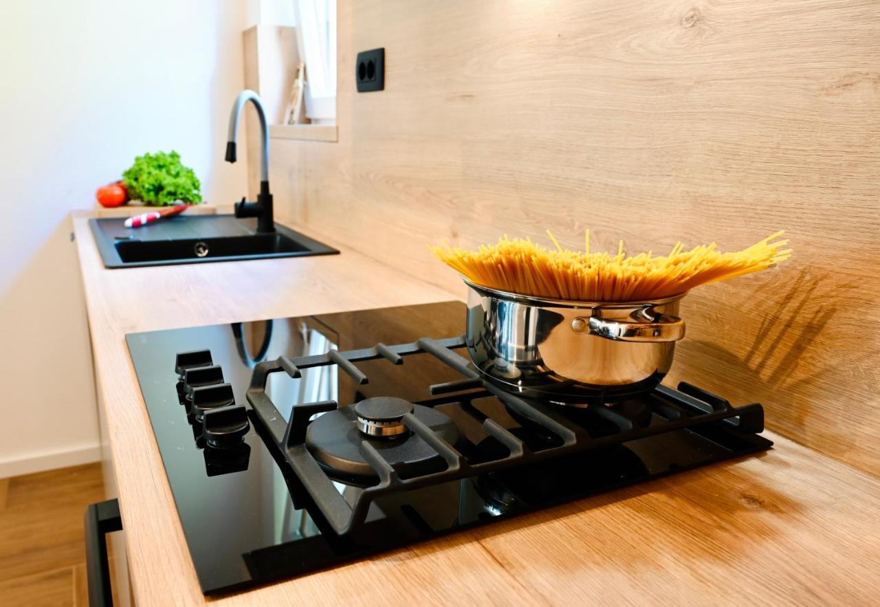 Adorable Holiday Apartment マリンスカ エクステリア 写真